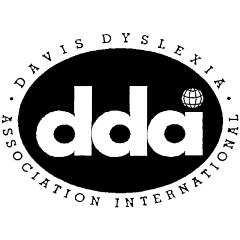 Hoogbloeiers is lid van DDA, Davis Dyslexia Association